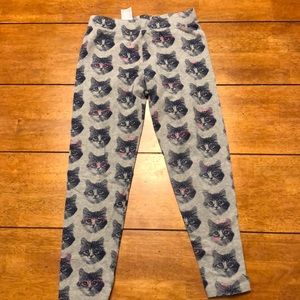 Cat pants